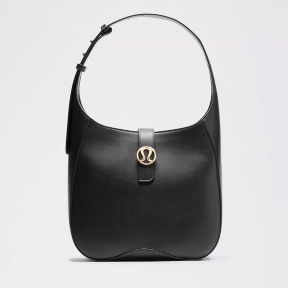 lululemon athletica Handbags - Lululemon Leather Alternative Shoulder Bag 8L NEW SOLDOUT